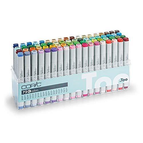 全品最安値に挑戦全品最安値に挑戦Too コピック 72色セット C 筆記用具