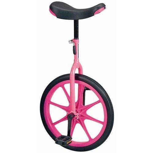 エバニュー(EVERNEW) 一輪車(ノーパンク)18 EKD137 ピンク QG1365531453(12150円)