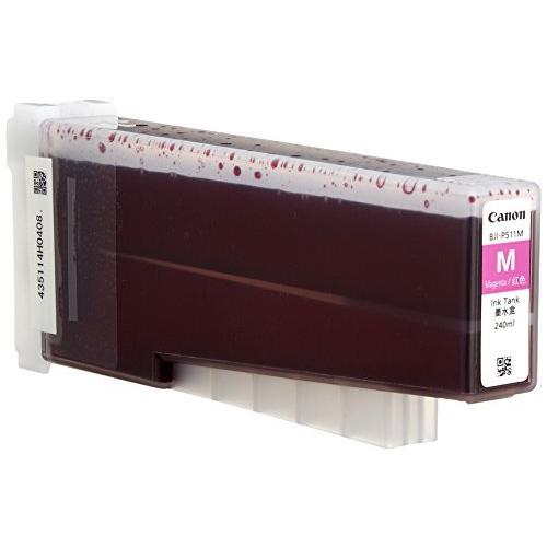 インクタンク BJI-P411 M[4844B001] BJI-P411M : Canon 純正インク