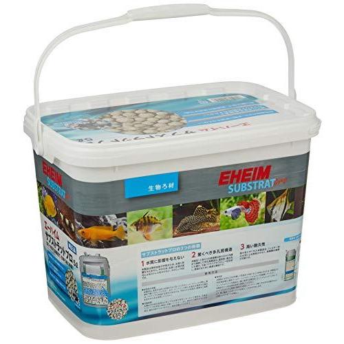 エーハイム サブストラットプロ レギュラー 5リットル バケツ 