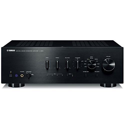 ヤマハ プリメインアンプ A-S801(B) [ブラック](49266円)