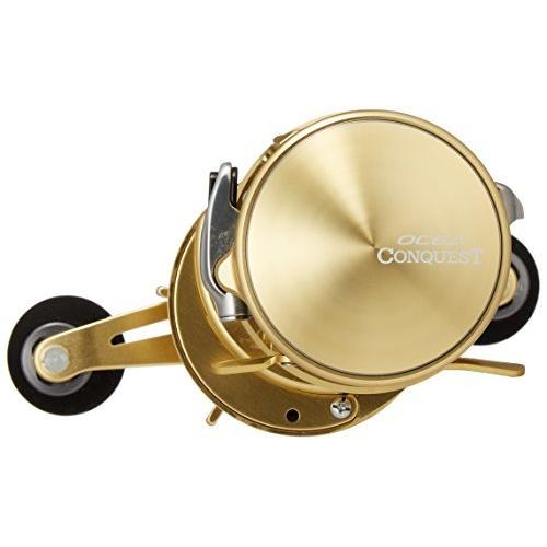 25【新品未使用】 シマノ(SHIMANO) ベイトリール 両軸 15 オシア コンクエスト 200PG 右ハンドル オフショア タイラバ マダイ 【GMS5991768232】(20915円)
