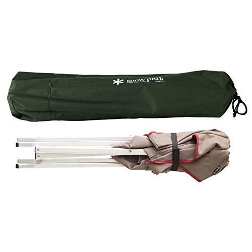 スノーピーク(snow peak) ドッグコット PT-042     商品情報    小型犬、中型犬用のコット。キャンプでペットのくつろげる居場所を作ります。座布は簡単に取り外して洗える仕様になっています。 F1378827814(12269円)