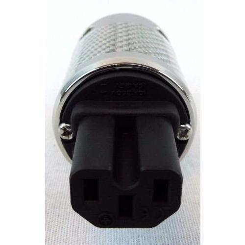 FURUTECH FI-50 NCF R インレットプラグ NCF FURUTECH FI インレットプラグ