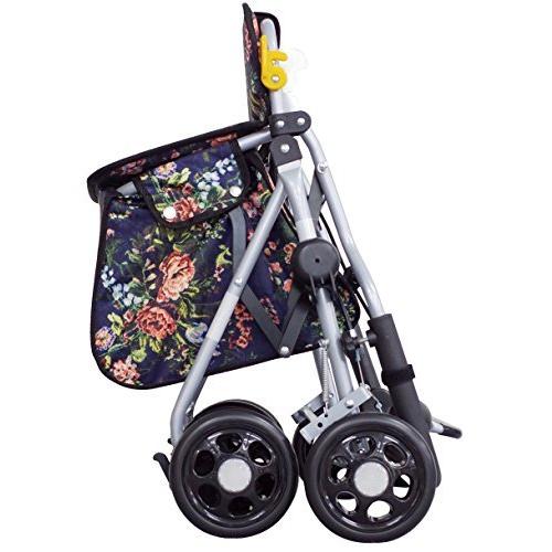 マキテック ミドルタイプシルバーカー ルーク ローズ (RK-10RF) 