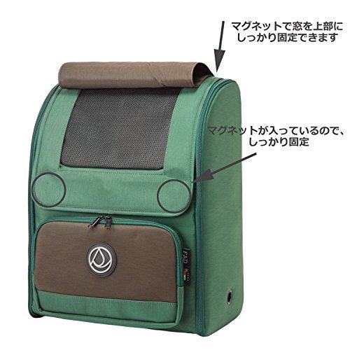 ファッド (FAD) バックパック・キャリー モーニング・ハイク ペット用 L サイズ Pet Field(ペットフィールド) ペットキャリーバッグ ペットキャリー リュック 猫 小型犬 ショルダーバッグ 手提げ 3way かわ T1239010696(11025円)