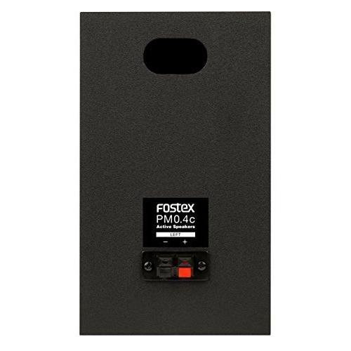 FOSTEX アクティブスピーカー PM0.4c(B) 