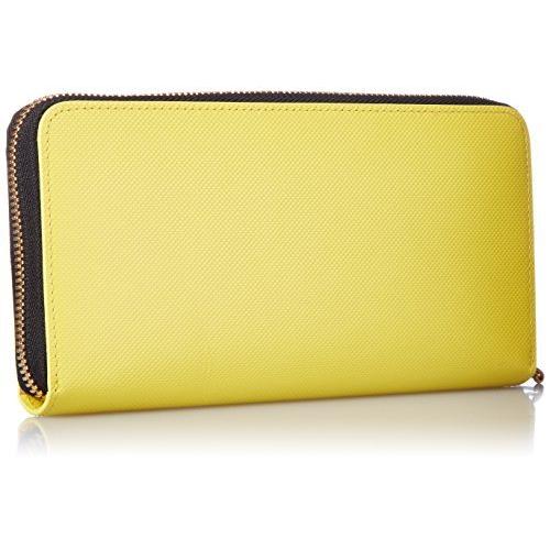 [ツモリチサト] 財布 ねこプラネット 57988 イエロー 