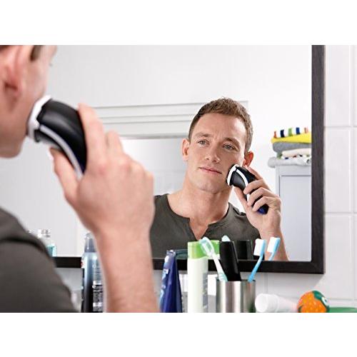 フィリップス パワータッチ メンズ電気シェーバー 回転刃 PT764/14 