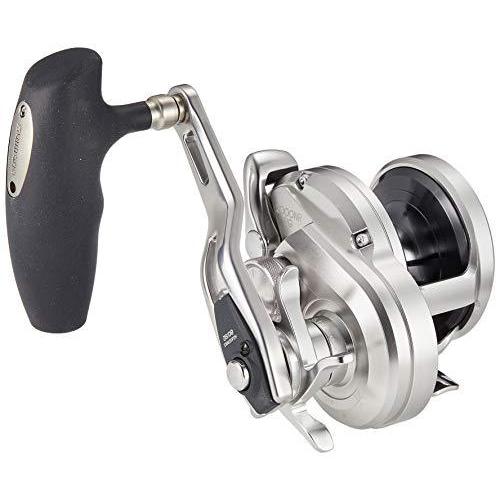シマノ(SHIMANO) ベイトリール 両軸 ジギング 17 オシアジガー 2000NR
