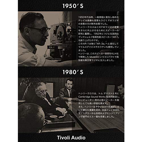 Tivoli Audio PAL BT チボリオーディオ パル BT（ブルー） BT