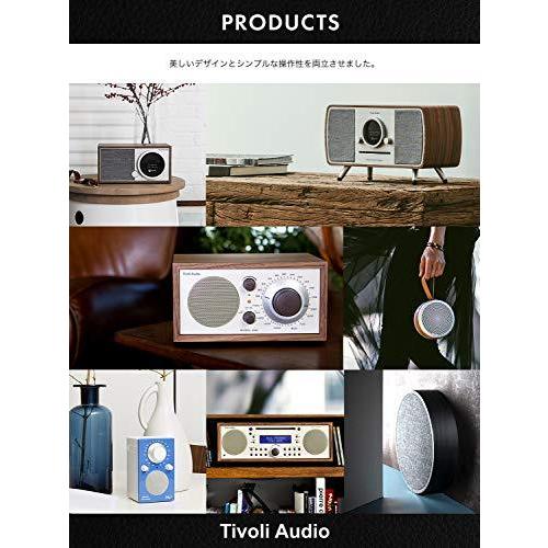 Tivoli Audio PAL BT チボリオーディオ パル BT（ブルー） BT