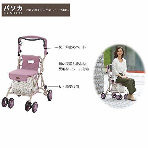 リッチェル パソカ ST フラワー 