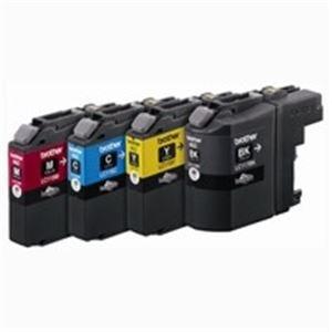 brother ブラザー工業 インクカートリッジ 純正 〔LC117/115-4PK〕 4色
