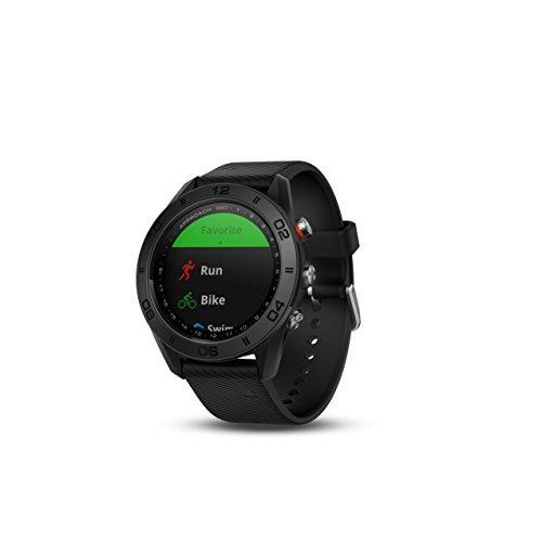 在庫あり/即出荷可】 GARMIN(ガーミン) Approach ゴルフナビ Black S60