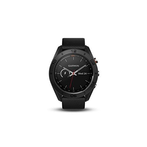 在庫あり/即出荷可】 GARMIN(ガーミン) Approach ゴルフナビ Black S60