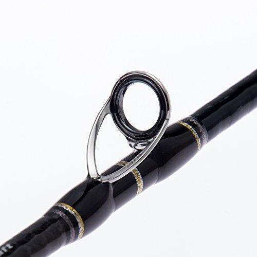 メジャークラフト 2代目ジャイアントキリングスーパーライトジギング GXJ-B63ML/LJ 