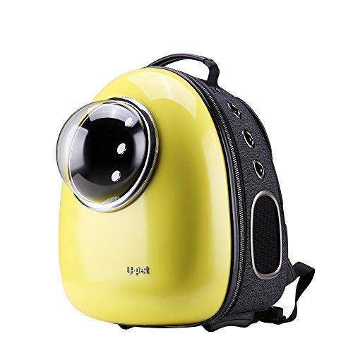 期間限定送料無料 ユーペット U Pet キャリーバッグ 宇宙船型 透明カバー付き 通気性抜群 多機能 お出かけ便利 旅行用 猫にも 犬 A B0785rd71f Animado 通販 Yahoo ショッピング 大注目 Newsite Accurateappraise Com