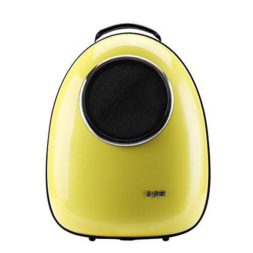 期間限定送料無料 ユーペット U Pet キャリーバッグ 宇宙船型 透明カバー付き 通気性抜群 多機能 お出かけ便利 旅行用 猫にも 犬 A B0785rd71f Animado 通販 Yahoo ショッピング 大注目 Newsite Accurateappraise Com