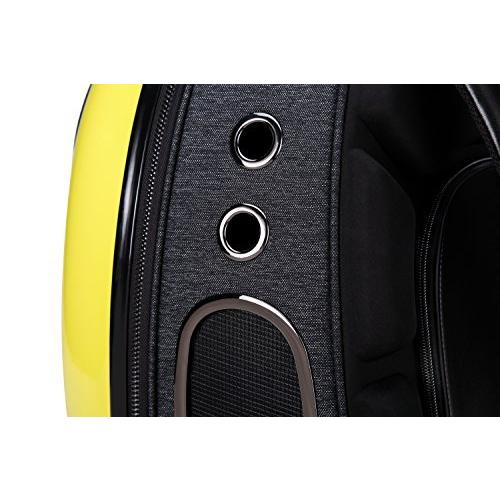 期間限定送料無料 ユーペット U Pet キャリーバッグ 宇宙船型 透明カバー付き 通気性抜群 多機能 お出かけ便利 旅行用 猫にも 犬 A B0785rd71f Animado 通販 Yahoo ショッピング 大注目 Newsite Accurateappraise Com