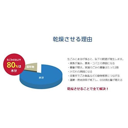 大割引 Pcl 33 Bwb ブルーストライプ パリパリキューブライトアルファ 家庭用生ごみ減量乾燥機 島産業 島産業 キッチン家電 Parrable Com