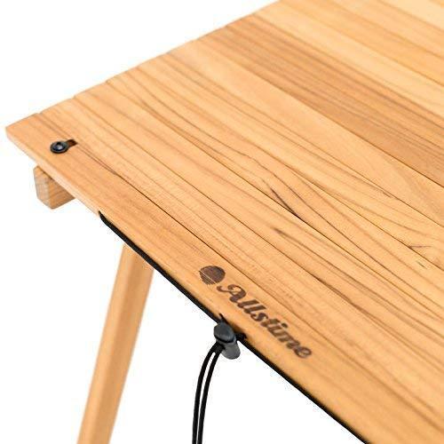 テーブル・チェア・ハンモック DOOGOO TIME THE TABLE 420 + Extension