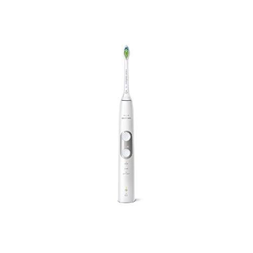 フィリップス 電動歯ブラシ（ホワイト）PHILIPS sonicare ソニッケアー プロテクトクリーン プレミアム HX6897/25 