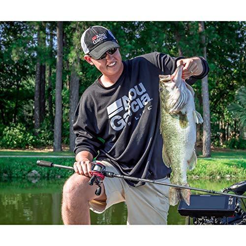 アブガルシア(Abu Garcia) ベイトリール REVO ロケット-L 左巻き 2019モデル 最速ギア搭載(10.1:1) 