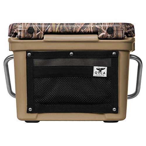 Web限定 正規品 Orca Coolers オルカクーラーズ クォート Mossy Oak Blades Tan 限定製作 Www Billygskirkwood Com