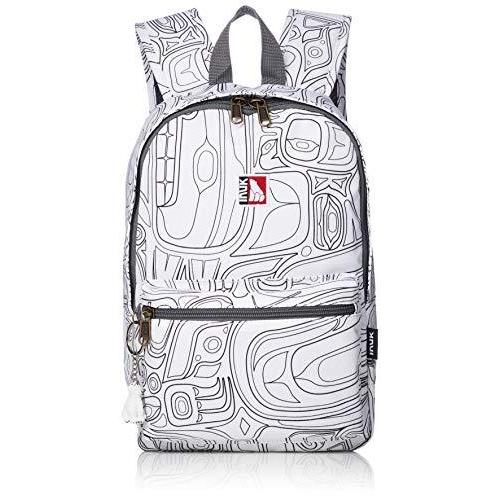 イヌーク ピーエーピーエス 塗り絵 リュック 子供用 Ikb ホワイトスケッチ A B07k1xx4dg Animado 通販 Yahoo ショッピング