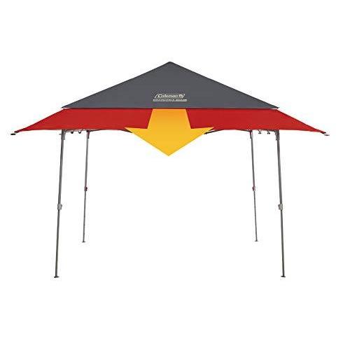 コールマン(Coleman) アジャスタブルシェードシェルター 2000033942 
