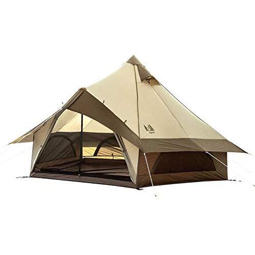 【限定品】 ogawa(オガワ) テント モノポール型 グロッケ8 [4人用] 2786 ブラウン 【PET1722003247】(60109円)