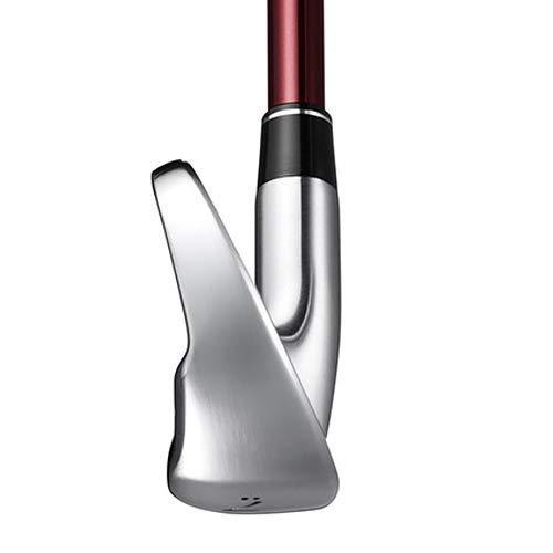 PRGR(プロギア) サンドウェッジ RS RED RS RED IRON CB-S SW カーボン メンズ 右 フレックス:S     商品情報    低重心×ストロングロフト。飛んでやさしいアイアンの新常識。RS REDアイアンは薄肉チタンLカップフェースに裏溝加工を施したW T1449996167(12903円)