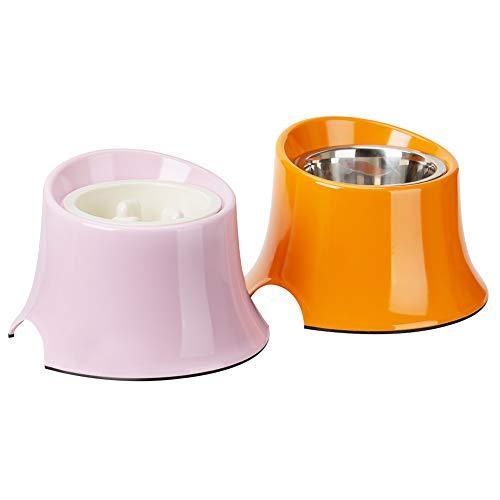 最安値級価格 餌入れ 給水器 犬猫用 給食器 食器 ペット 犬 Superdesign Superdesign 犬食器高さ メラミン製 取り外し 滑り止め 食器 餌やり 水やり用品 Www Rideshare2vote Com