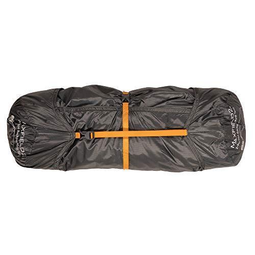 ⭐️完成品⭐️ KLYMIT(クライミット) テント二人用 Maxfield 2 OD0077 09M2OR01B 【NAN7334173084】(25601円)