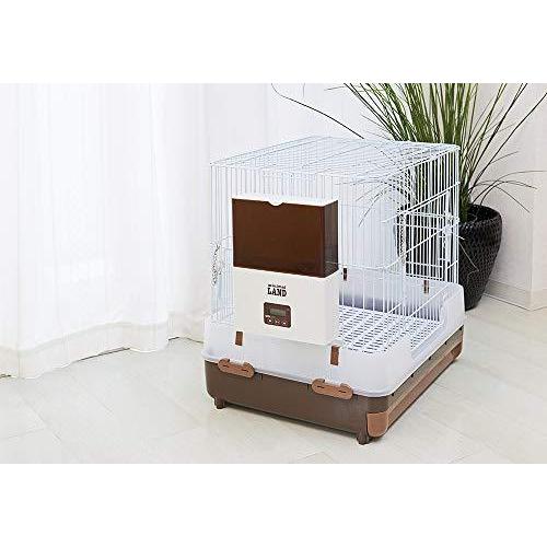 ミニマルランド うさぎの安心オートフィーダー I1214780521(10810円)