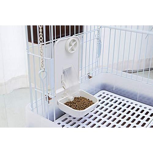 ミニマルランド うさぎの安心オートフィーダー I1214780521(10810円)