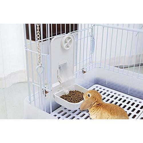 ミニマルランド うさぎの安心オートフィーダー I1214780521(10810円)