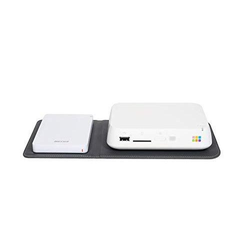 BUFFALO おもいでばこ 安心バックアップキット 2TB PD-BK2TB2     商品情報    おもいでが寄り添う暮らしひとりで悩まない写真整理やさしい使い心地 S1219258143(10850円)