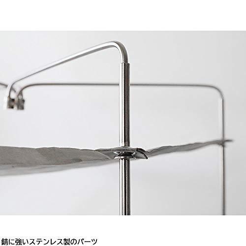 パーゴワークス(PaaGoWORKS) ニンジャ ファイアスタンド CG001SLV 