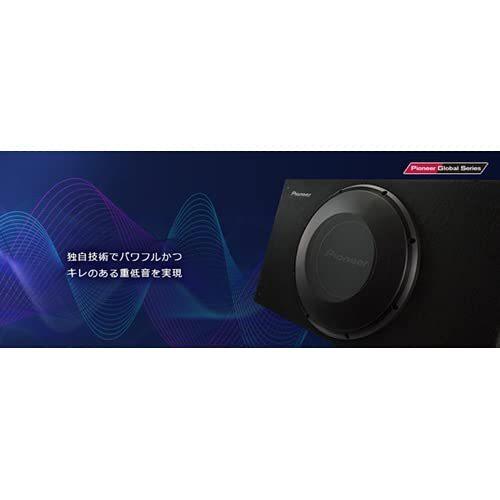 正規通販】カロッツェリア パイオニア 30cmサブウーファー TS-WX3030