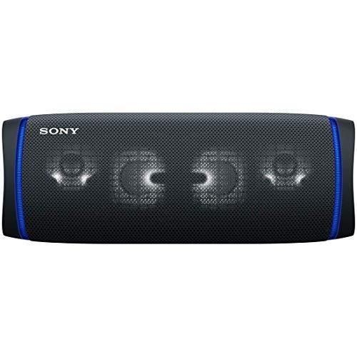 幻想的 ソニー ワイヤレスポータブルスピーカー SRS-XB43 : 防水/防塵