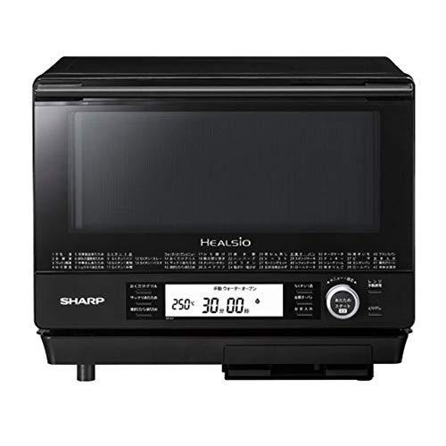 驚きの値段】 SHARP ウォーターオーブン ヘルシオ ブラック系 30L AX