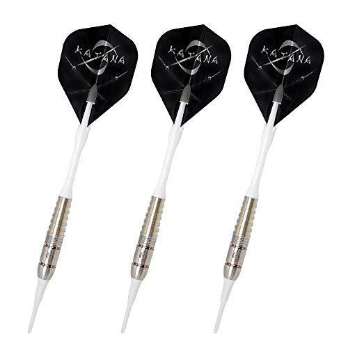 DYNASTY ダイナスティー KATANA ORTEGA2 カタナ オルテガ2 2BA 山本信博選手モデル ダーツ バレル ダーツセット 3個 ORTEGA2
