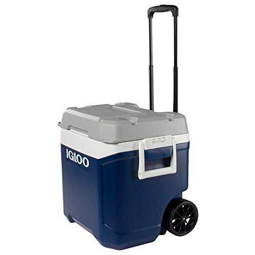 IGLOO イグルー マックスコールド クーラーボックス 58L（62QT）最大保冷期間5日間 