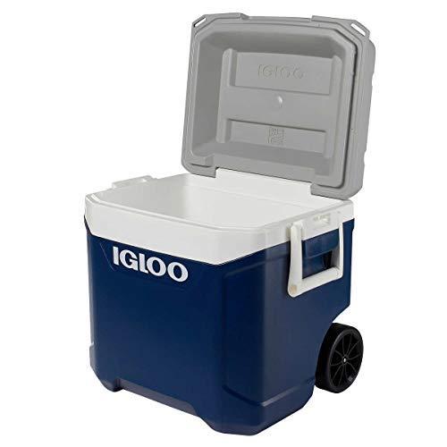 IGLOO イグルー マックスコールド クーラーボックス 58L（62QT）最大保冷期間5日間 