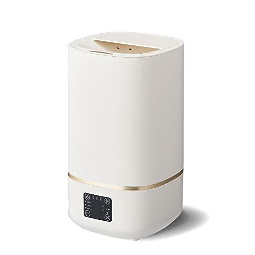 ドウシシャ 加湿器 超音波式 上部給水 アロマ機能付 抗菌加工 アロマ機能付 睡眠時や勉強中も心地いい湿度にうるおう 寝室や子供部屋などに最適なサイズ きれいなミストで健やかにうるおう毎日を A B09h1zfbzh 2102 ドウシシャ A B09h1zfbzh 2102 Mistone