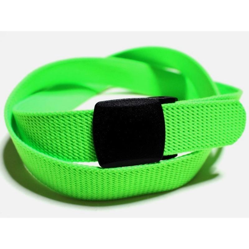 514円〜サイズ別価格 フルサイズ(85cm〜2m迄) 蛍光グリーン 32ミリ