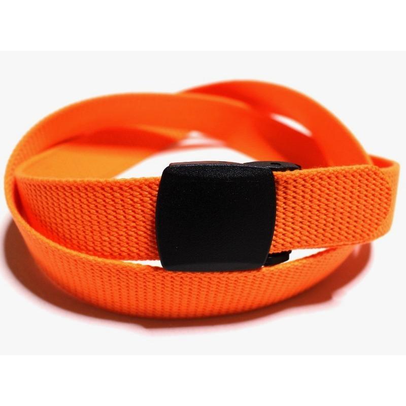 【美品】オレンジ レザー ベルト 装飾バックルc タケオキクチ＞栃木レザーベルト／クロ | ANAショッピング A-style