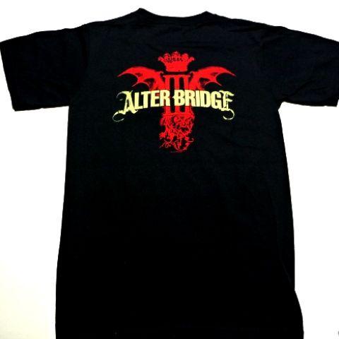 メール便対応可】ALTER BRIDGE アルター・ブリッジ BAND PHOTO 